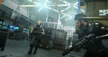 Deus Ex: Mankind Divided (EU)