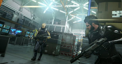 Deus Ex: Mankind Divided (EU)