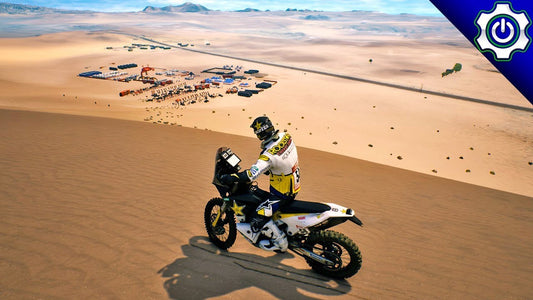 Dakar 18 (EU)