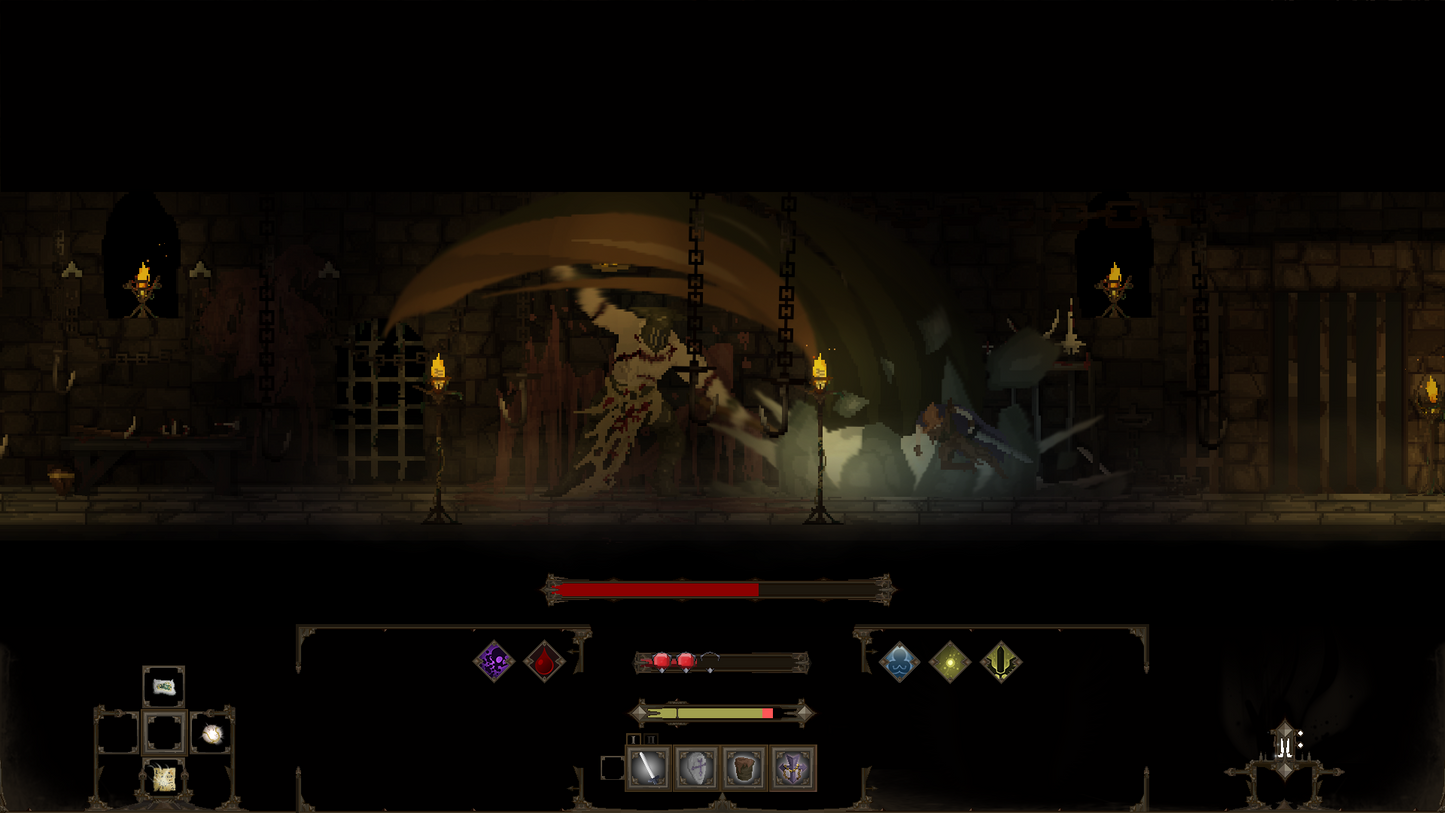 Dark Devotion