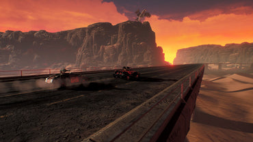 Dark Future: Blood Red States