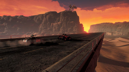 Dark Future: Blood Red States