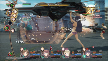 Dark Rose Valkyrie