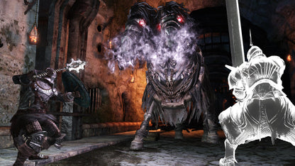 Dark Souls 2: Scholar of the First Sin