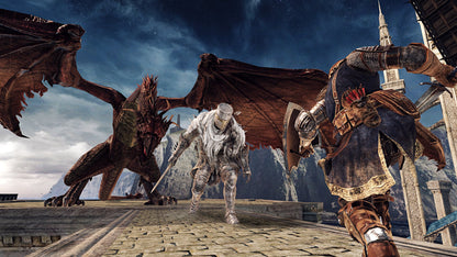 Dark Souls II: Scholar of the First Sin Xbox One (EU)