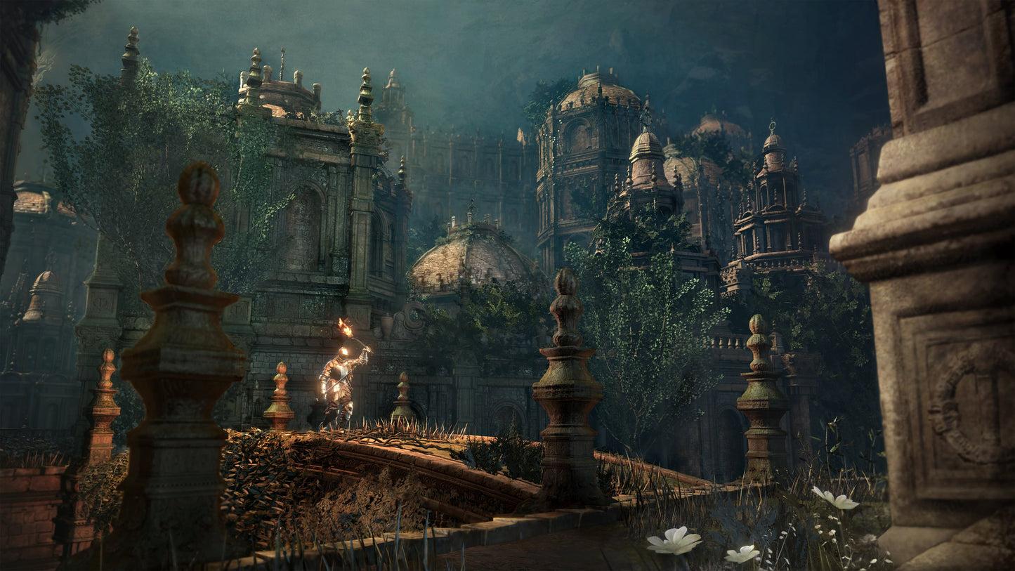 Dark Souls III - The Ringed City (DLC) (EU)