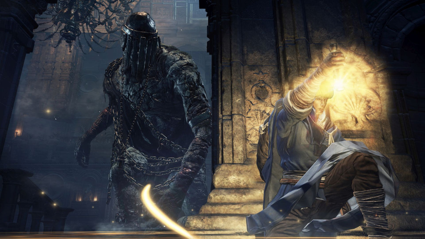 Dark Souls III (EU)