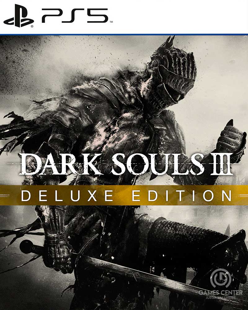 Dark Souls 3 Souls 80M (PS4, PS5)