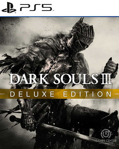 Dark Souls 3 Souls 80M (PS4, PS5)