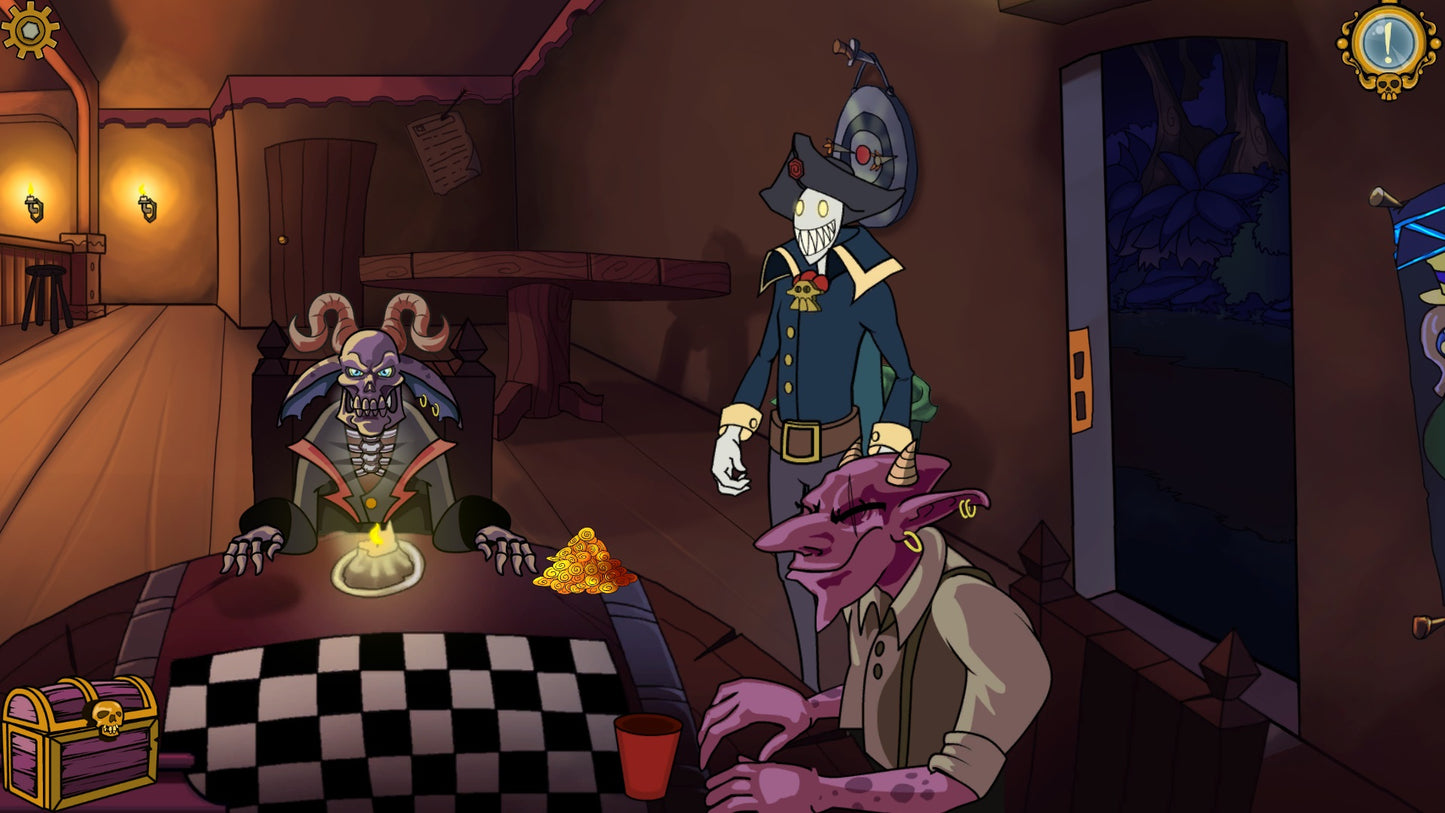 Darkestville Castle