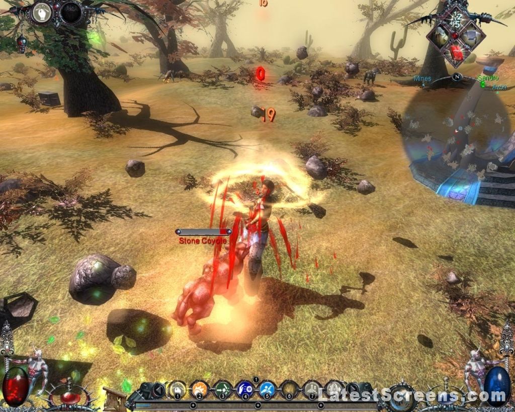 Dawn of Magic 2