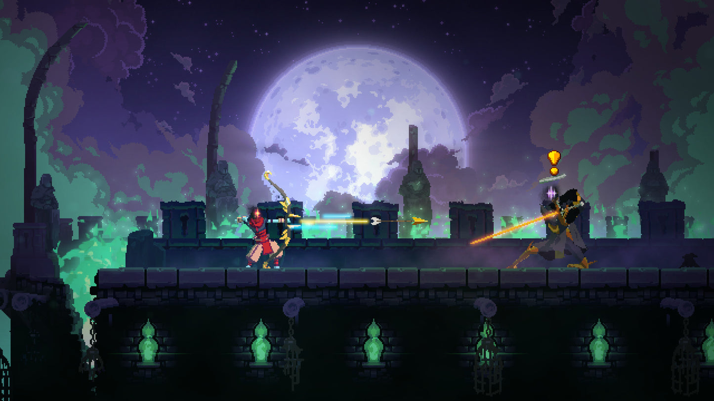 Dead Cells: The Queen and the Sea (DLC)