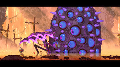 Dead Cells: The Bad Seed (DLC)