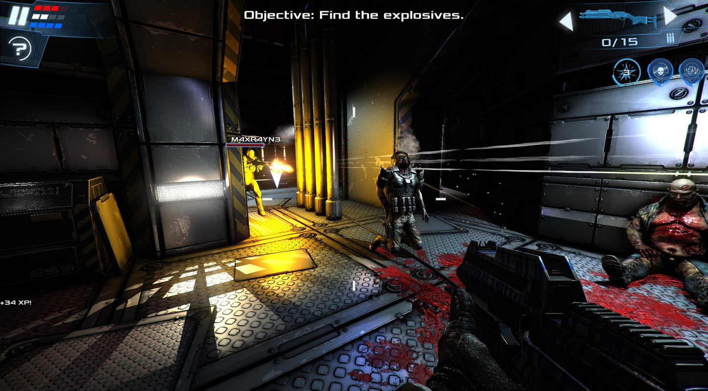 Dead Effect