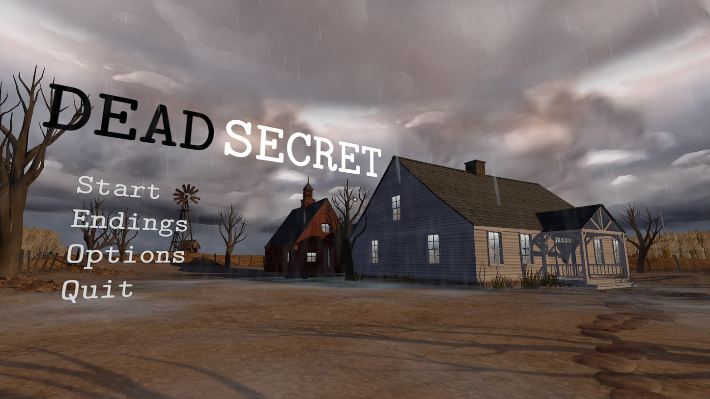 Dead Secret