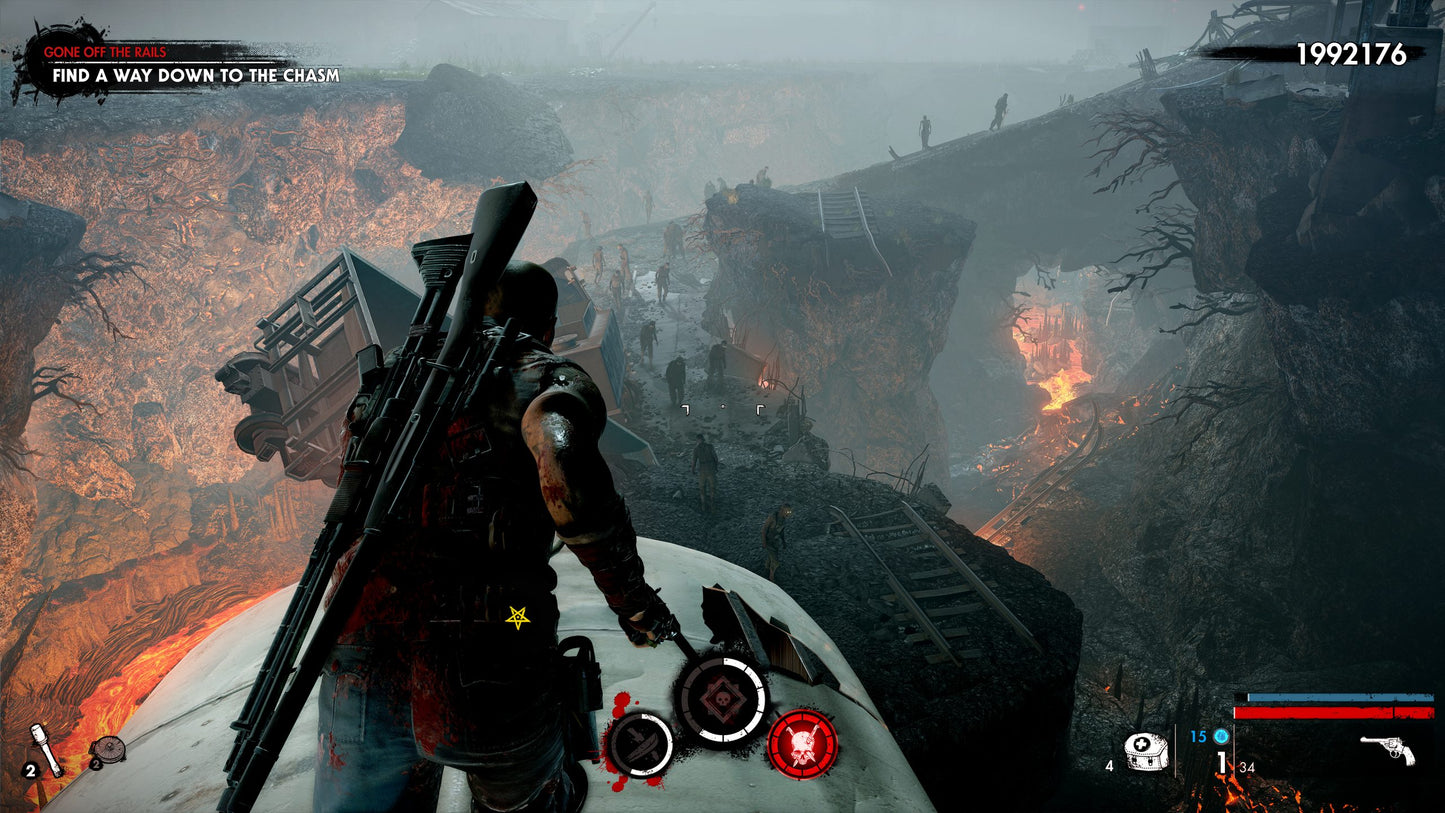 Zombie Army 4: Dead War