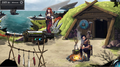 Dead In Vinland
