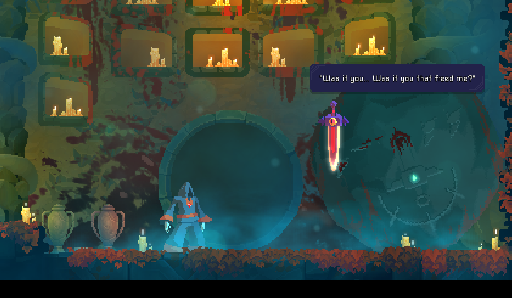 Dead Cells: Fatal Falls (DLC)