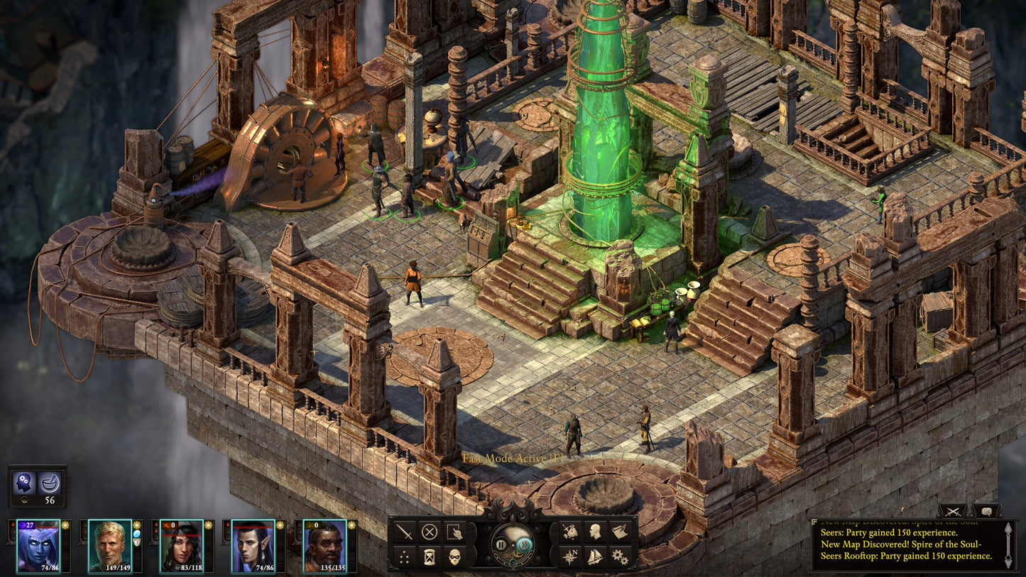 Pillars of Eternity II: Deadfire (EU)