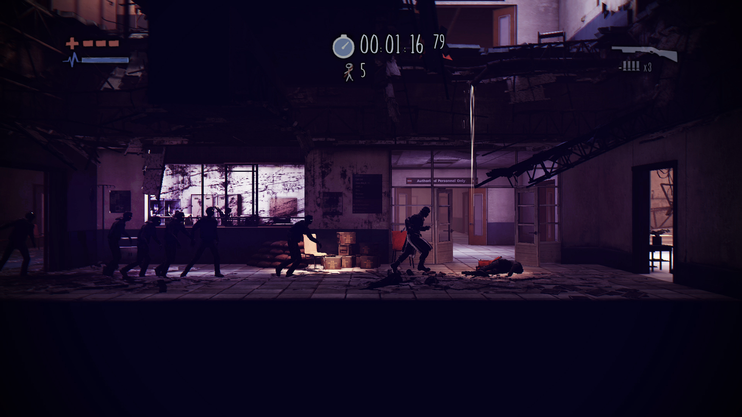 Deadlight (Director's Cut)