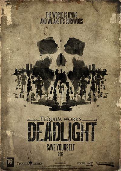Deadlight: Director's Cut EU Steam CD Key