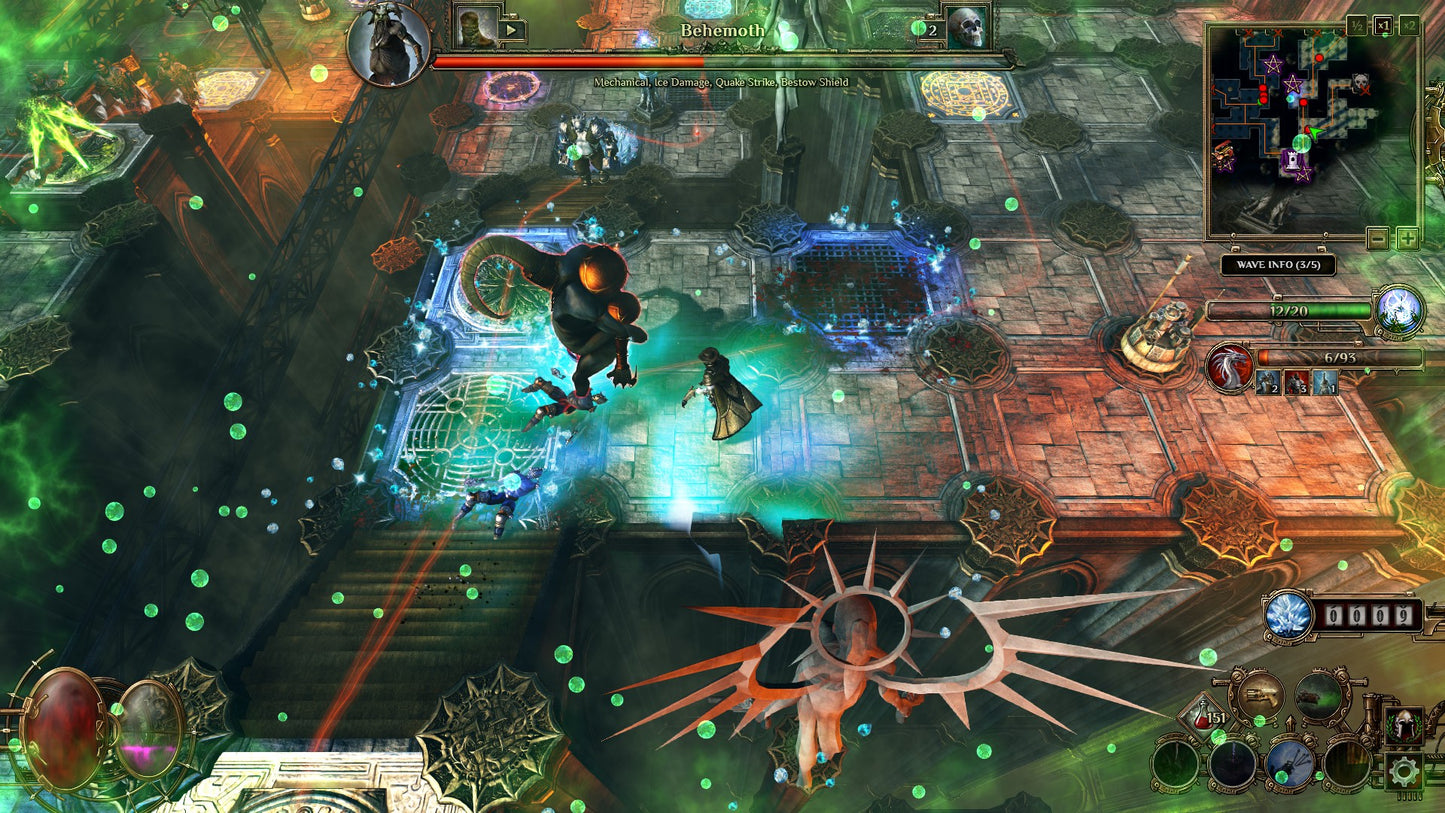 Deathtrap (Steam)
