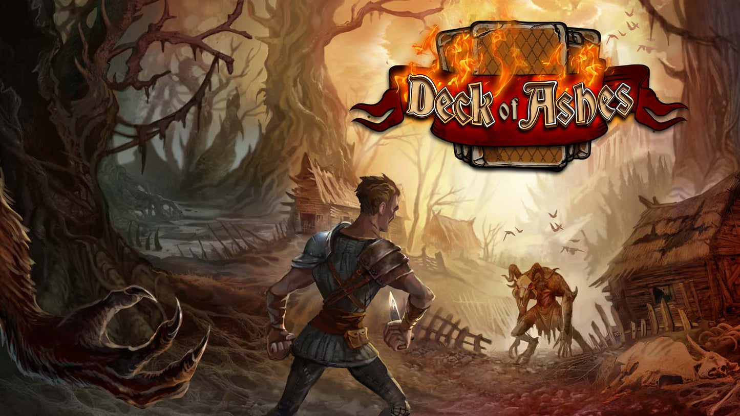 Deck of Ashes