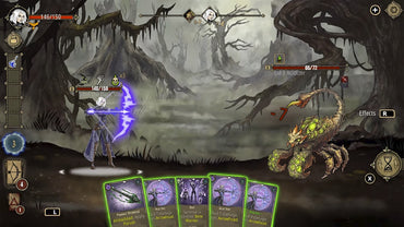 Deck of Ashes