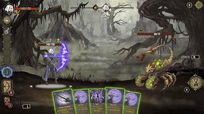 Deck of Ashes