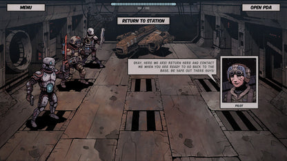 Deep Sky Derelicts (EU)