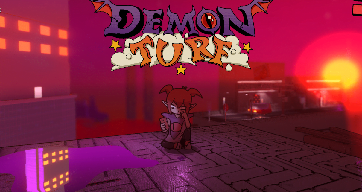 Demon Turf (Steam)