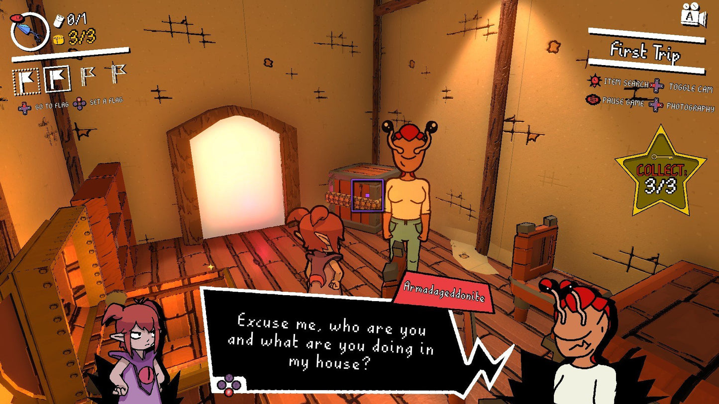 Demon Turf (Steam)