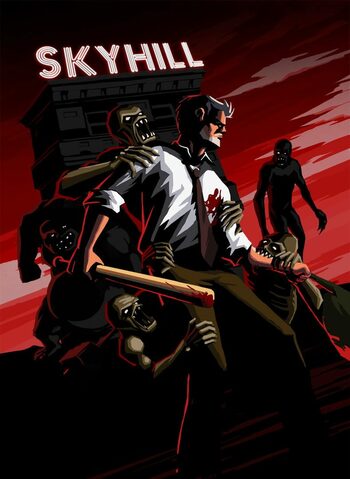 SKYHILL Steam Key GLOBAL