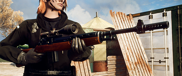 Generation Zero - US Weapons Pack 2 (Steam)
