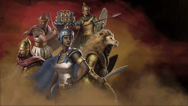 Total War: Rome 2 – Desert Kingdoms (DLC)