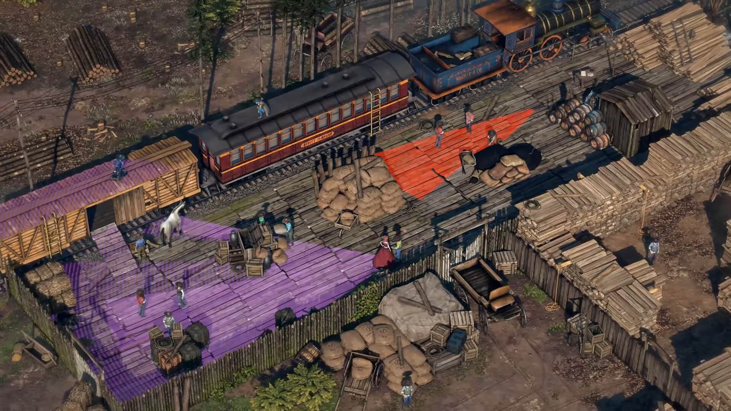 Desperados III