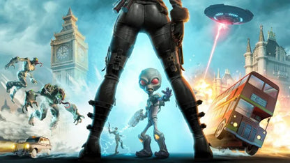 Destroy All Humans! 2 – Reprobed