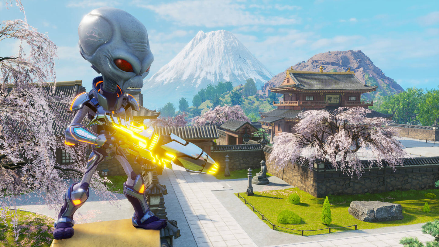 Destroy All Humans! 2 – Reprobed