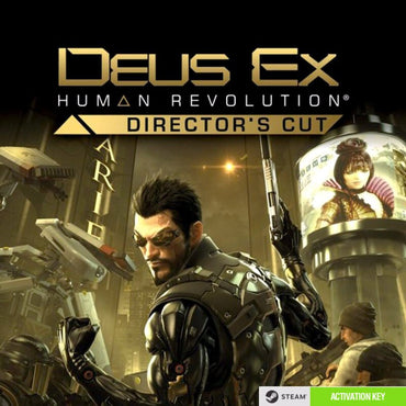 Deus Ex: Human Revolution - Director's Cut GOG
