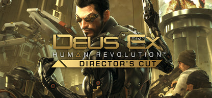 Deus Ex: Human Revolution - Director's Cut GOG