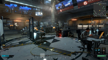 Deus Ex: Mankind Divided Digital Deluxe Edition (Xbox One)