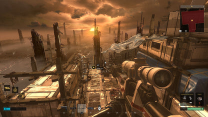 Deus Ex: Mankind Divided