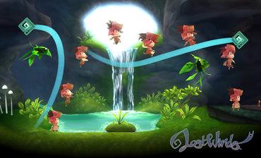 LostWinds