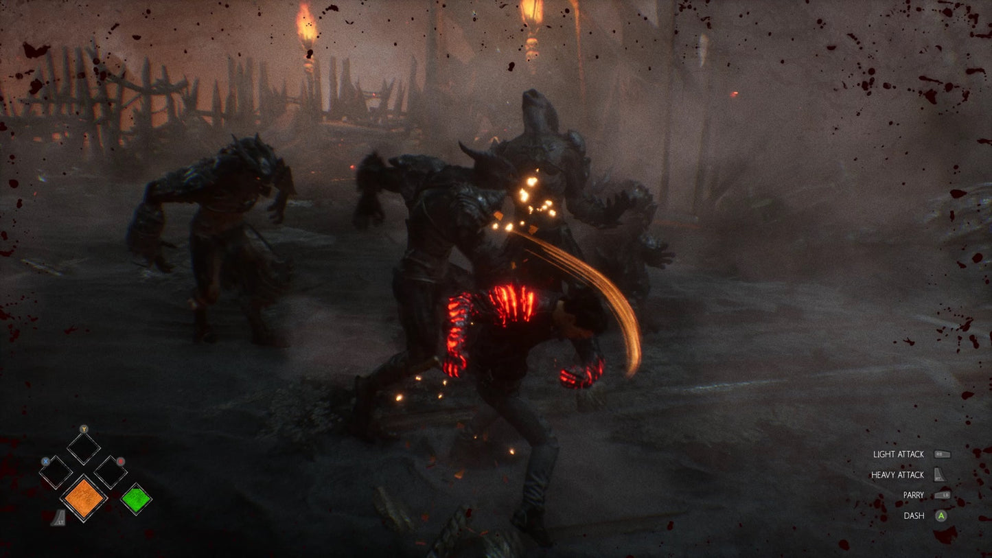 Devil's Hunt (EU)