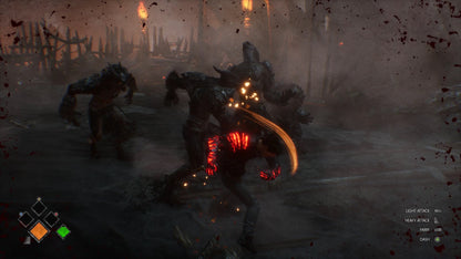 Devil's Hunt (EU)