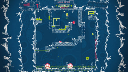 Slime-san: Blackbird's Kraken