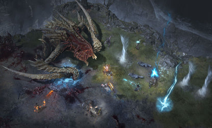 Diablo IV (Xbox One / Xbox Series X|S) (EU)