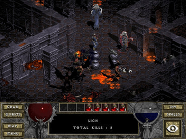 Diablo + Hellfire (GOG)
