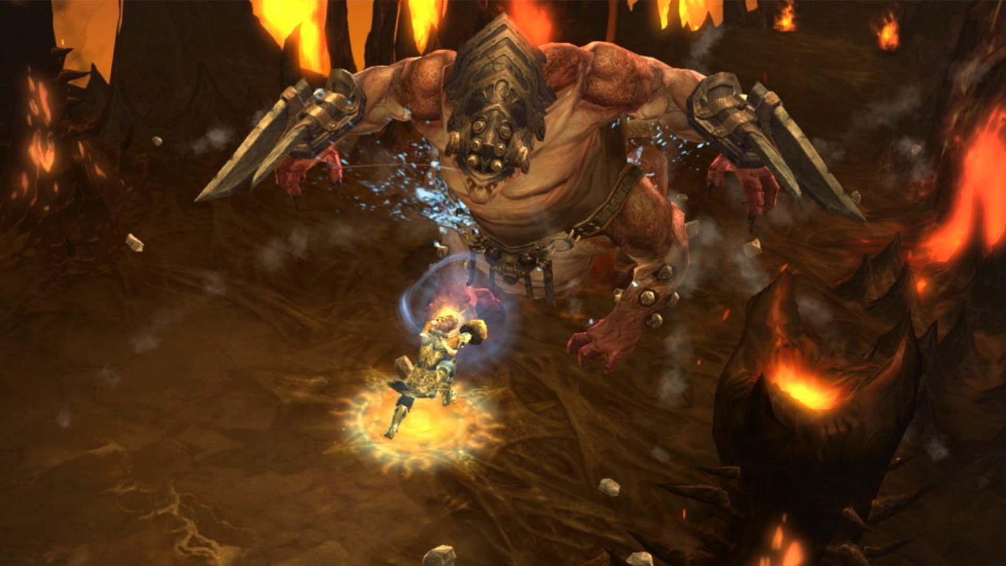 Diablo 3 (Eternal Collection) (EU) (Xbox One)