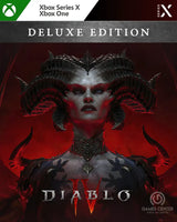 Diablo IV (Deluxe Edition) (Xbox One / Xbox Series X|S)